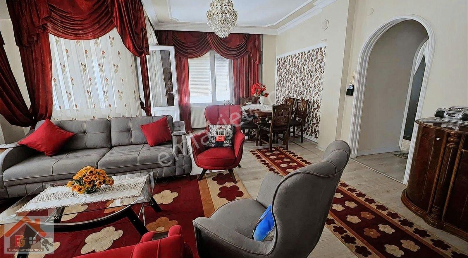 Yalova Merkez Eşyalı Kiralık Daire