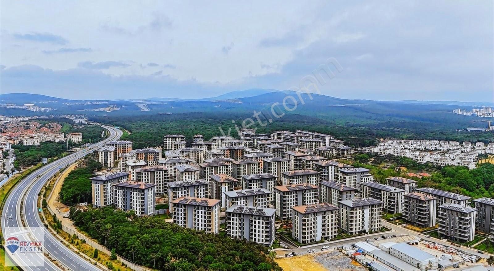 Çekmeköy Emlak Konut Çınarköy Evleri Kiralık 2+1 Daire
