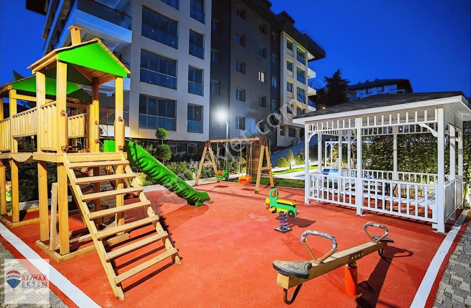 Burak Tok'tan Burhaniye'de Benzersiz Sitede Lüks Çatı Dubleksi - Görsel 2