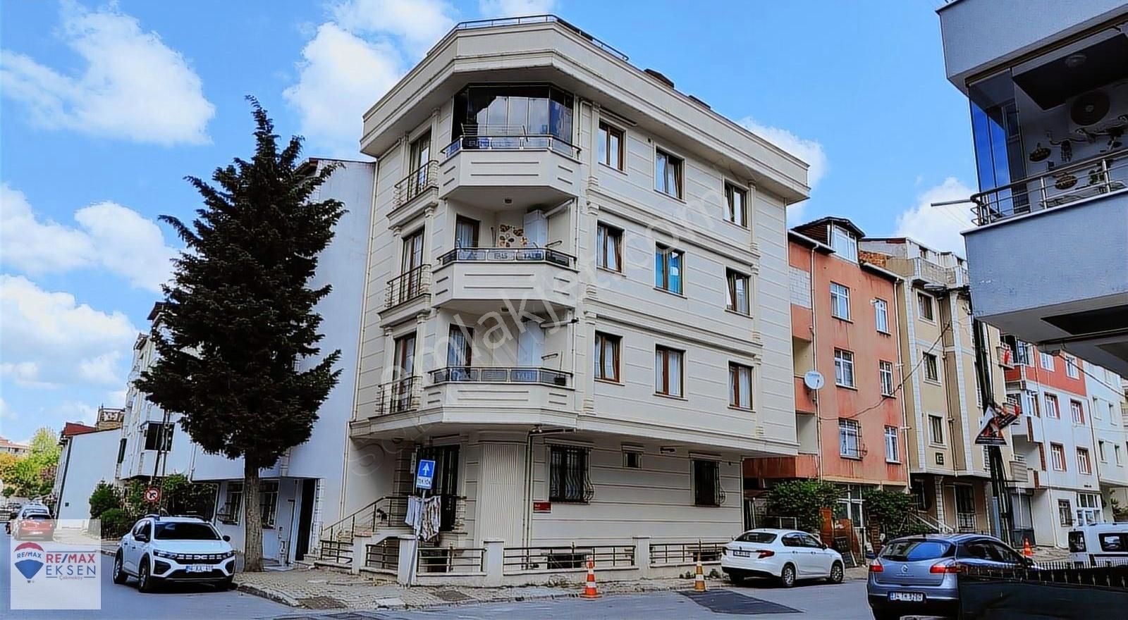 Çekmeköy Hamidiye Mah. Bahçe Kullanımlı 2+1 Kiralık Daire