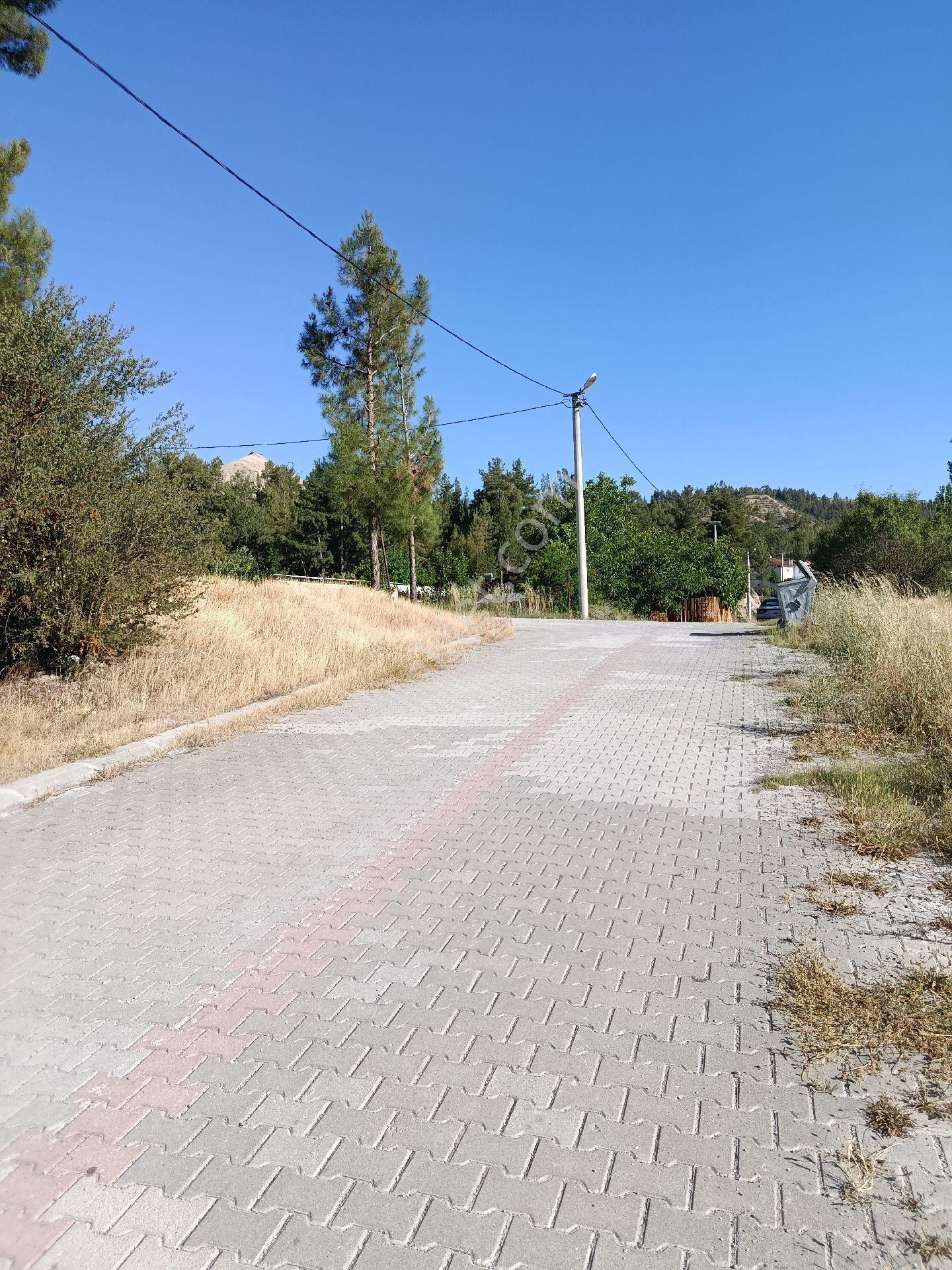 Denizli Acıpayam Kelekçi Satılık Arsa - Görsel 4