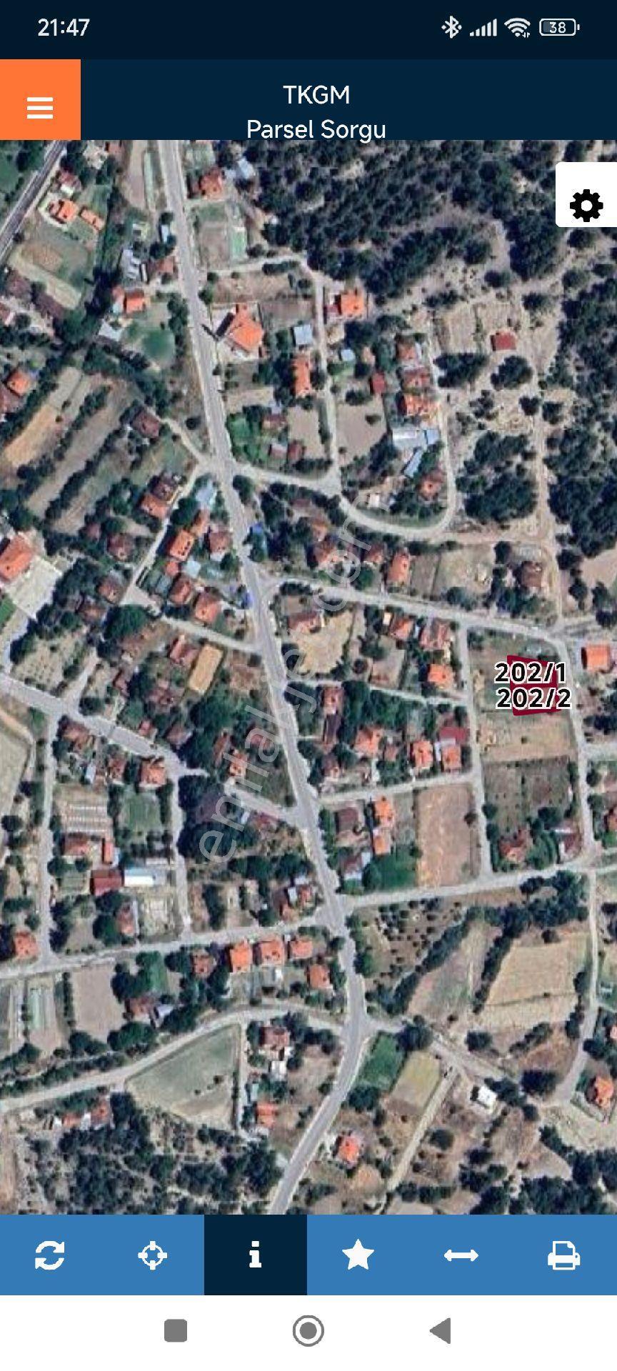 Denizli Acıpayam Kelekçi Satılık Arsa - Görsel 18