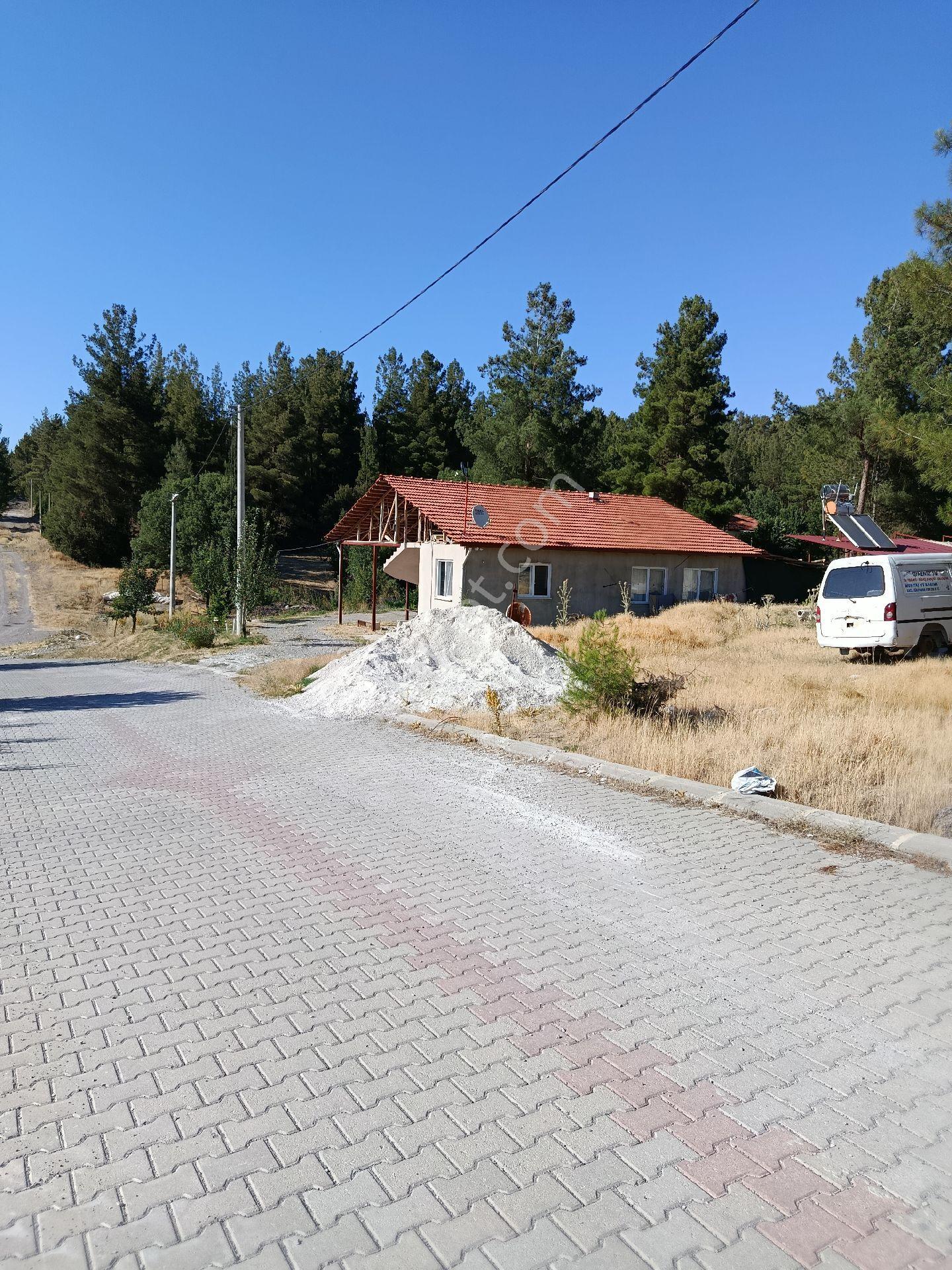Denizli Acıpayam Kelekçi Satılık Arsa - Görsel 6