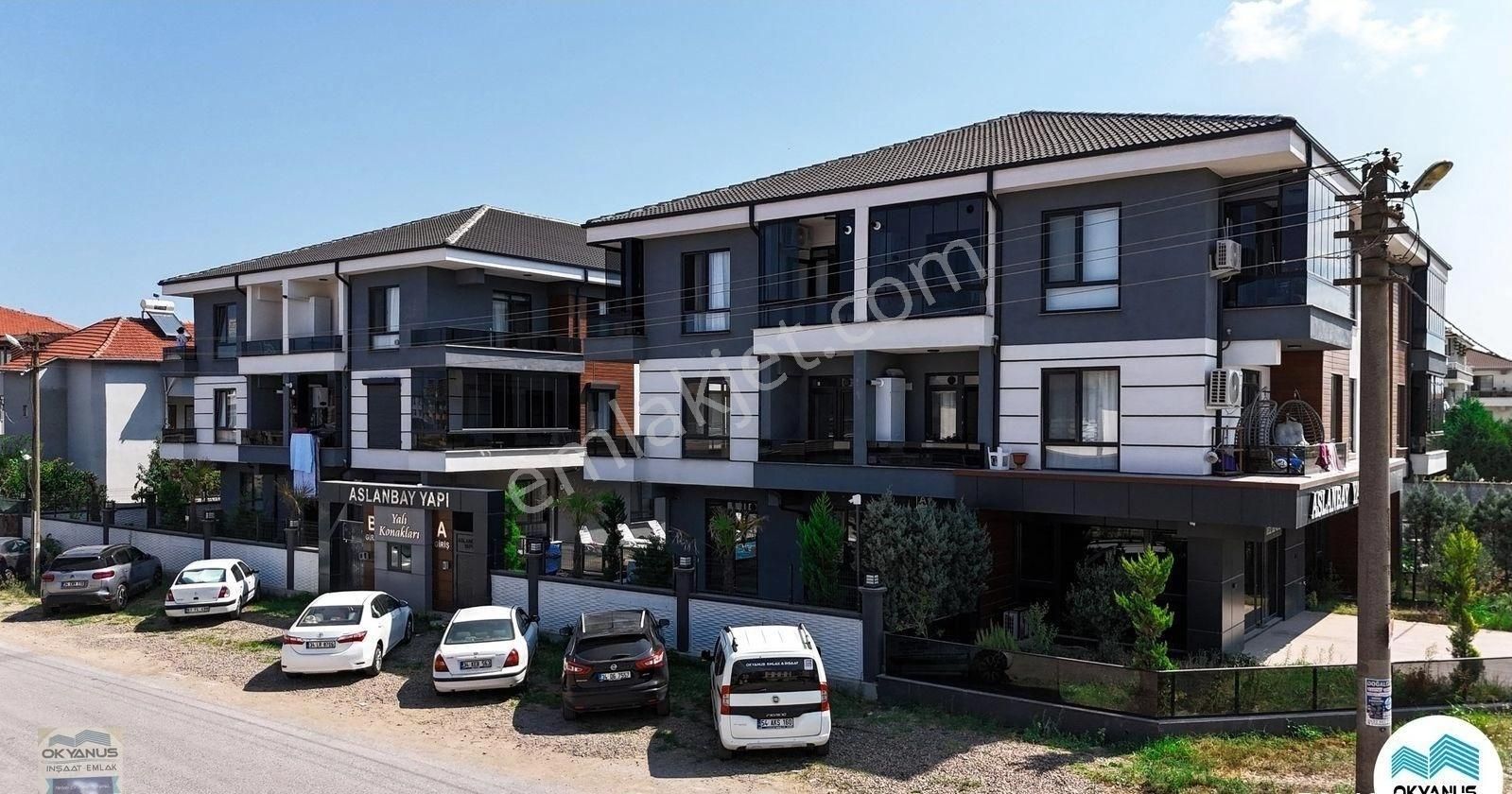 Karasu Da Sıfır Ve Havuzlu Lüks 2+1 Daire