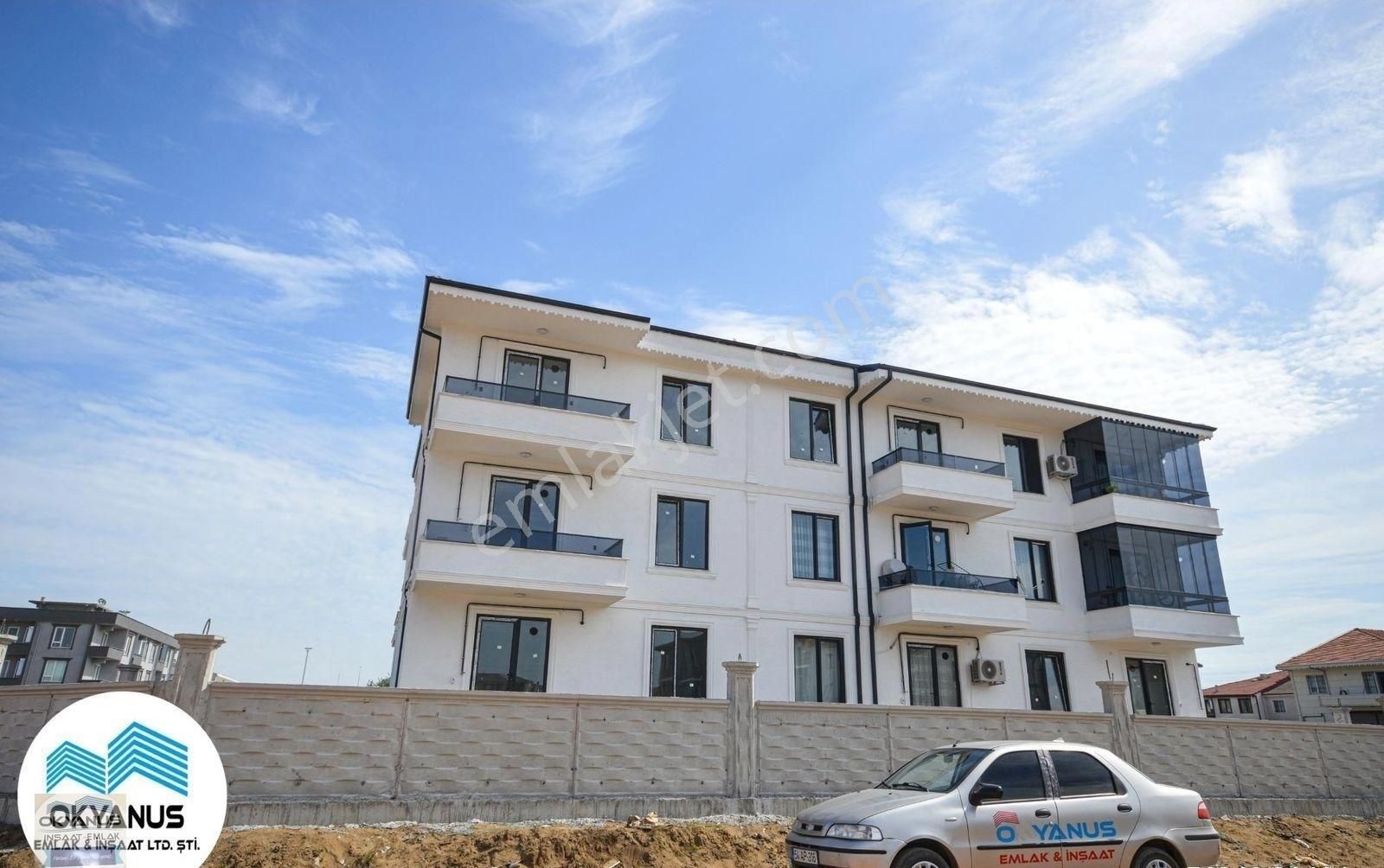 Karasu Da Sıfır 2+1 Daire Arayanlara Denize Yakın Şans!
