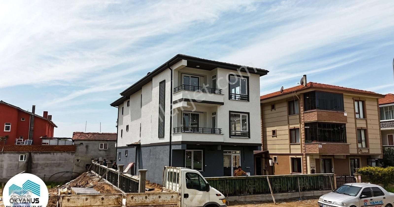 Karasu Da Plajda Zerafet! Lüks Ve Şık Daire Şimdi Satışta