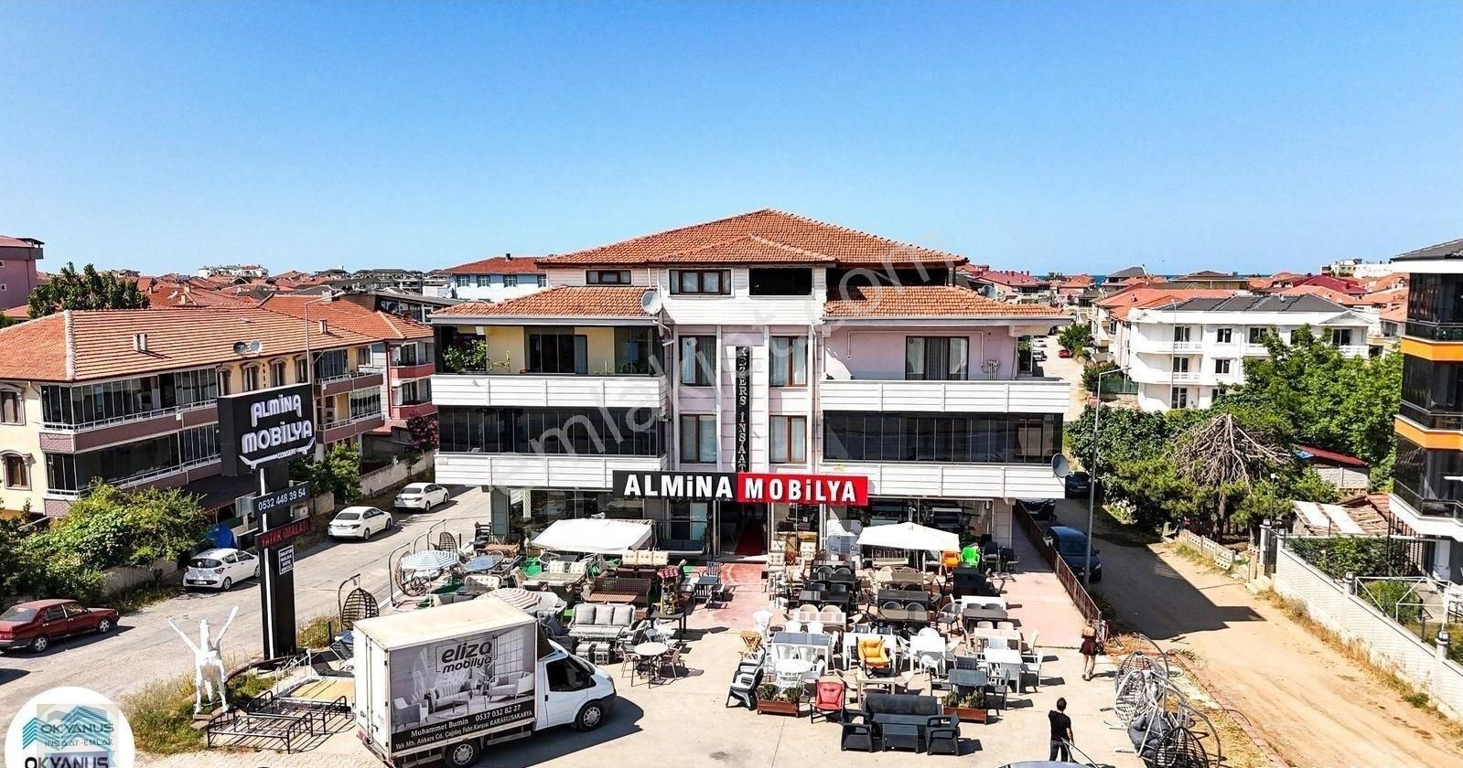 Karasu Da Deniz Manzaralı, Şahane Dubleks Fırsatı!