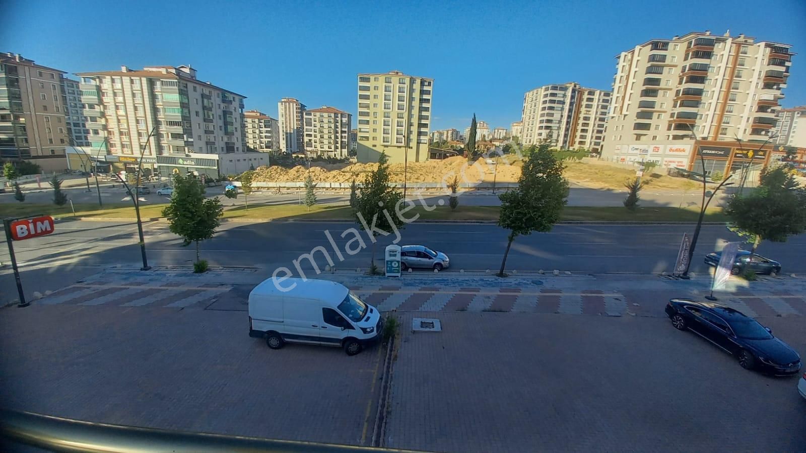 Rıza Acar'dan Tecde Mahallesi Ege Evleri Kordon 2 Sit. Boş 3+1 197 M²