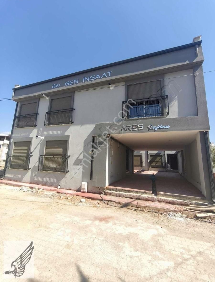 Çolakibrahim Mahallesi 1+1 Yerden Isıtma Daire - Görsel 15