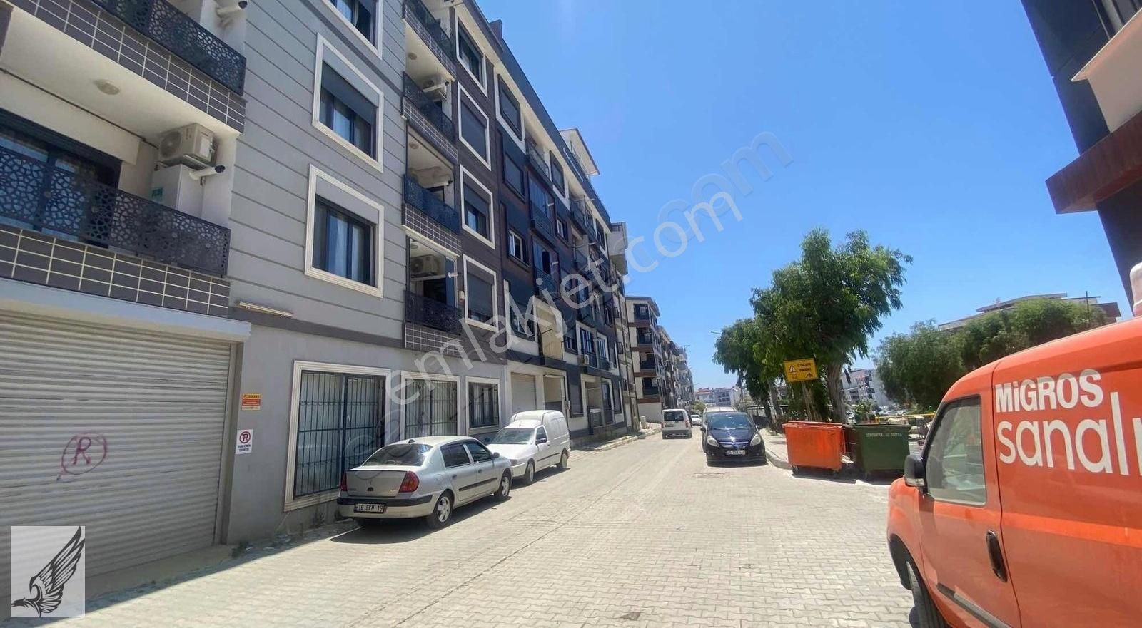 Seferihisar Pazar Yerine Yakın Ferah 2+1 Daire