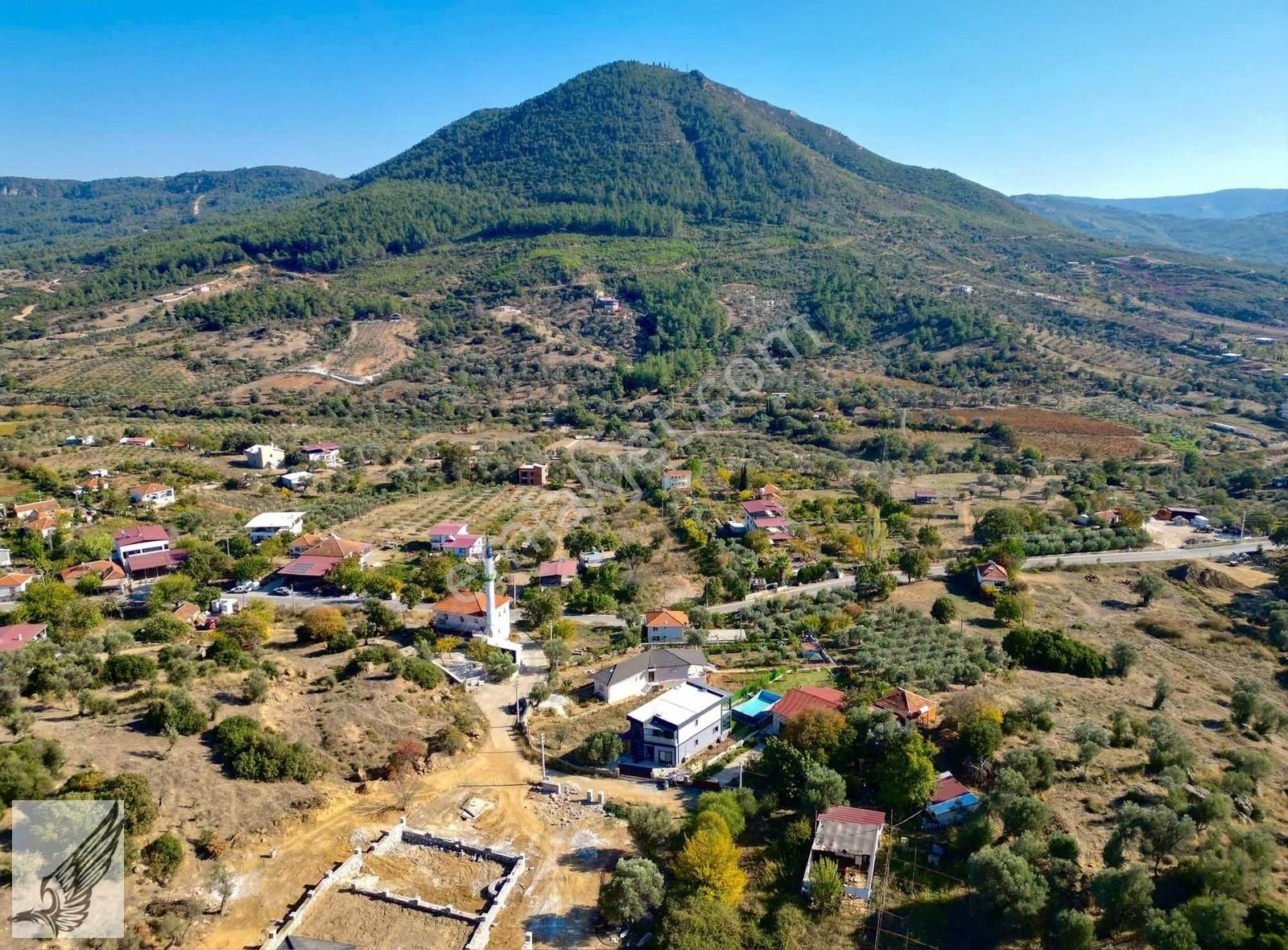 Seferihisar Orhanlı Köyü'nde Yatırıma Uygun 2.250 M² Zeytinlik - Görsel 2