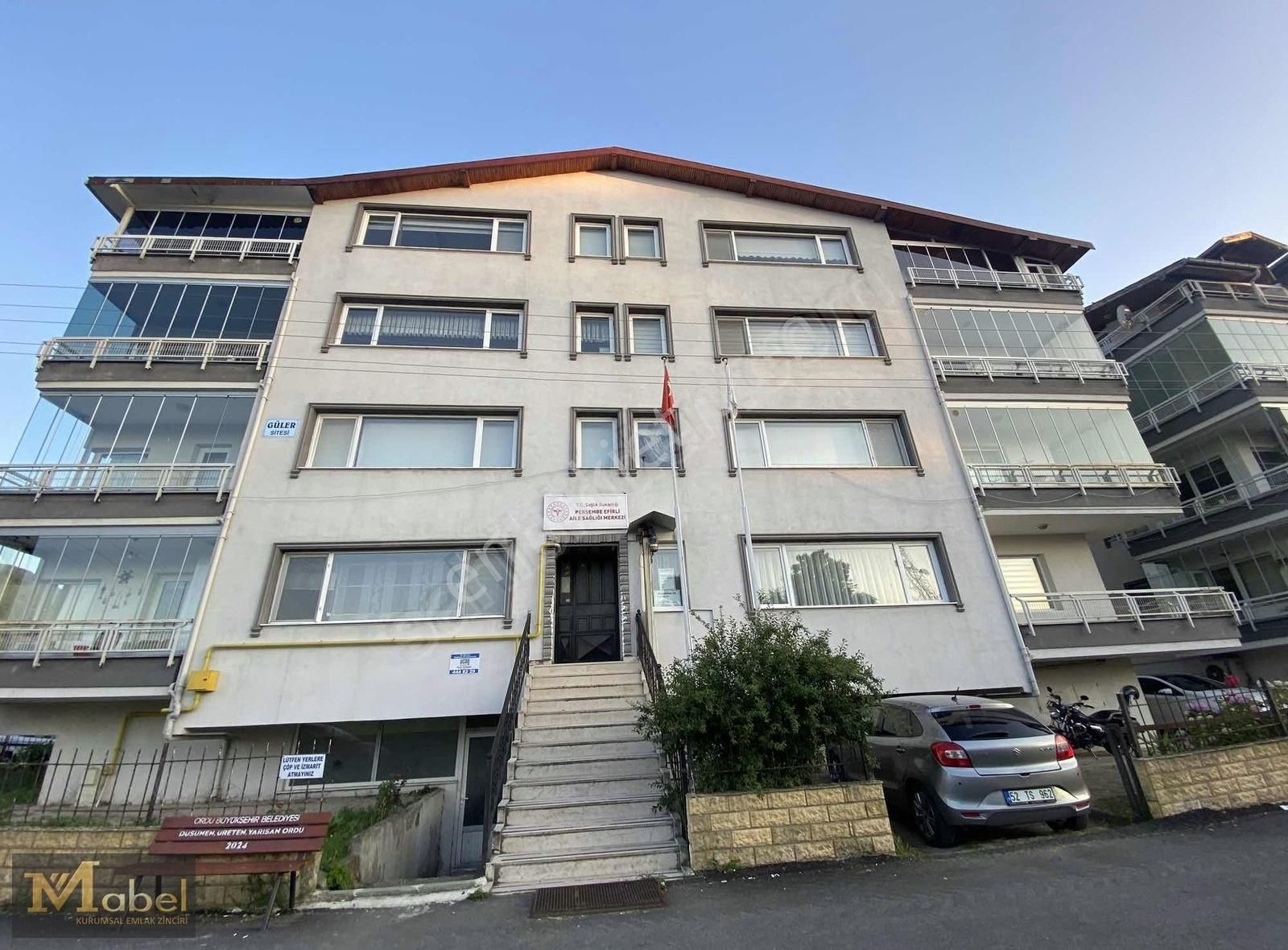 Mabel Gayrimenkul Efirli Mh. Deniz Manzaralı 4+1 Satılık Daire