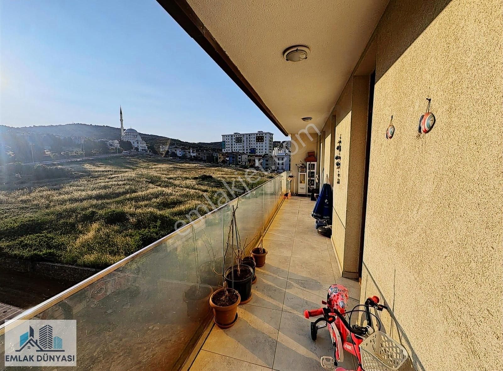 Emlak Dünyası Pendik Aydos Land Sitesi 3+1 Satılık Daire