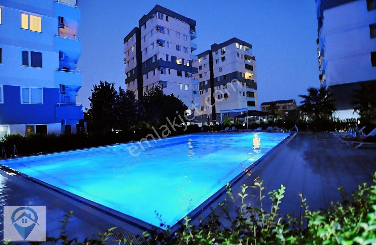 Sarısuda 3 Cepheli Havuzlu Site İçi Doğalgazlı 2+1 Satılık Daire