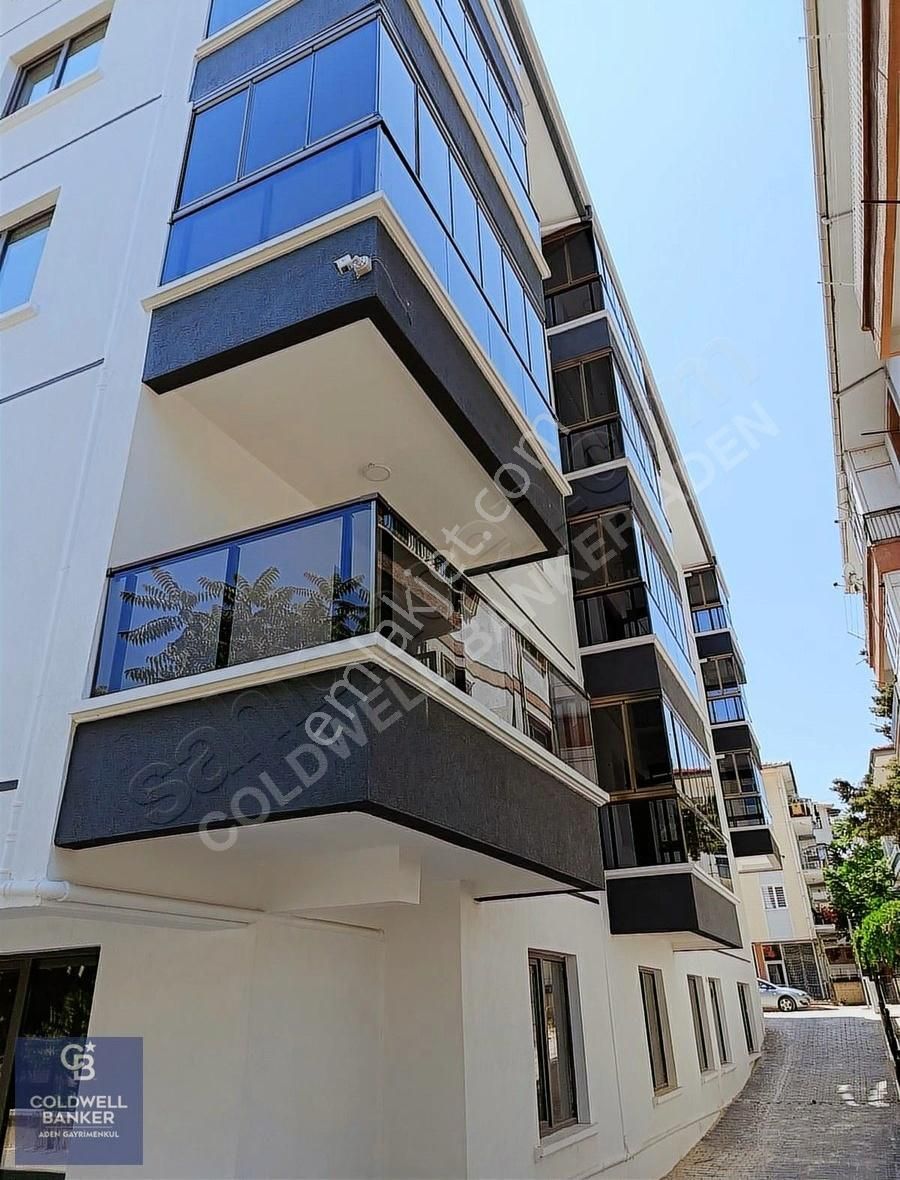 3 Katlı Bina Da 3.kat 3+1 Satılık 110m2 [sıfır Daire Ön Cephe]