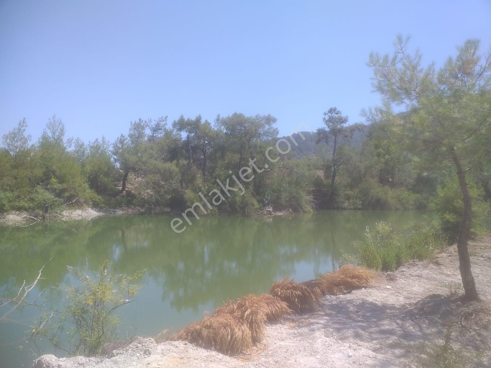 Değirmenderede Göl Manzaralı Tapulu Arsa 700 M2 - Görsel 20