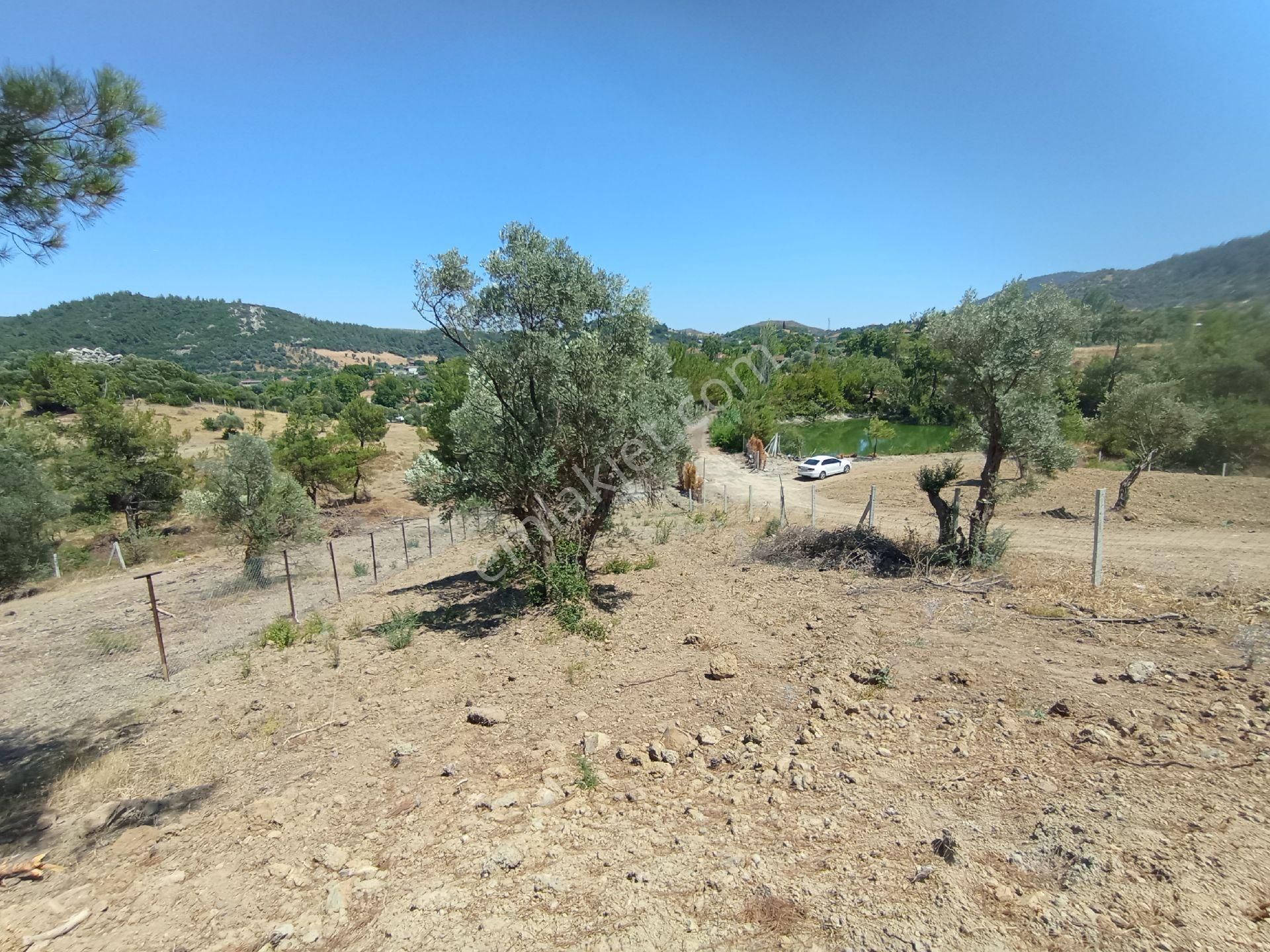 Değirmenderede Göl Manzaralı Tapulu Arsa 700 M2 - Görsel 10