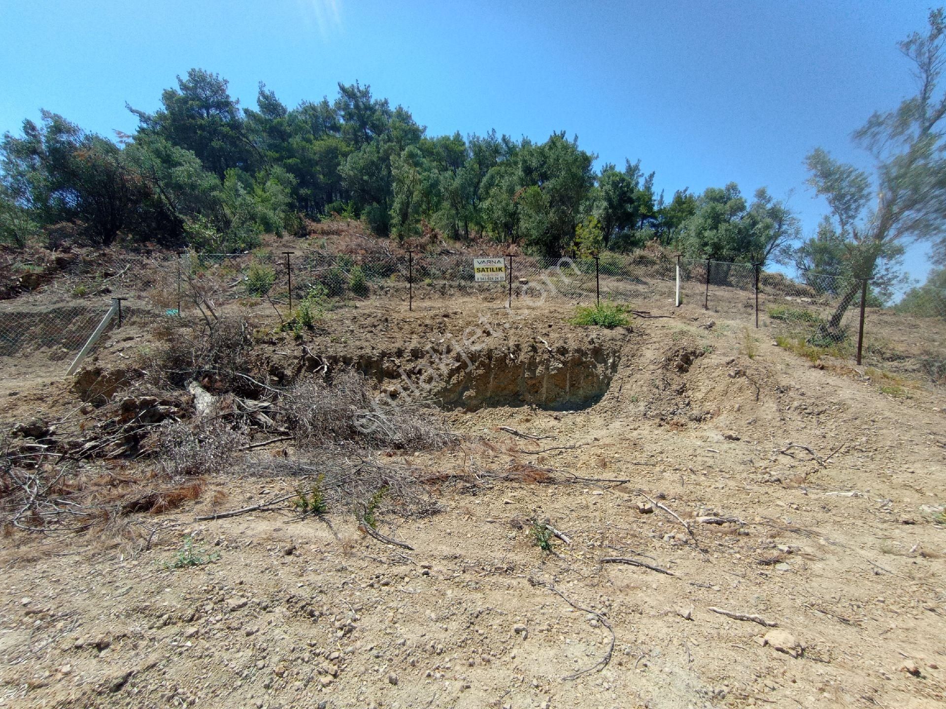 Değirmenderede Göl Manzaralı Tapulu Arsa 700 M2 - Görsel 8