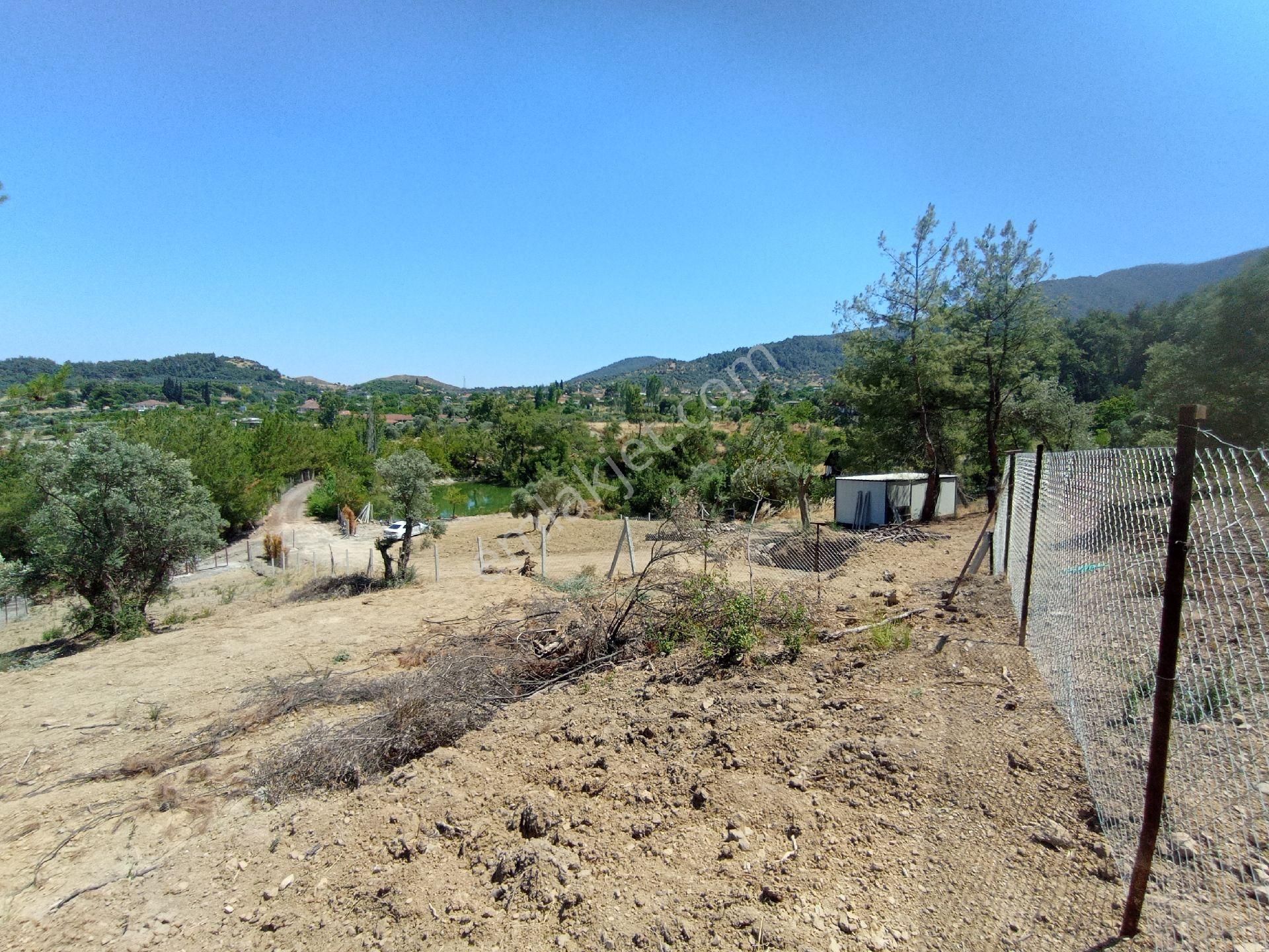 Değirmenderede Göl Manzaralı Tapulu Arsa 700 M2 - Görsel 16