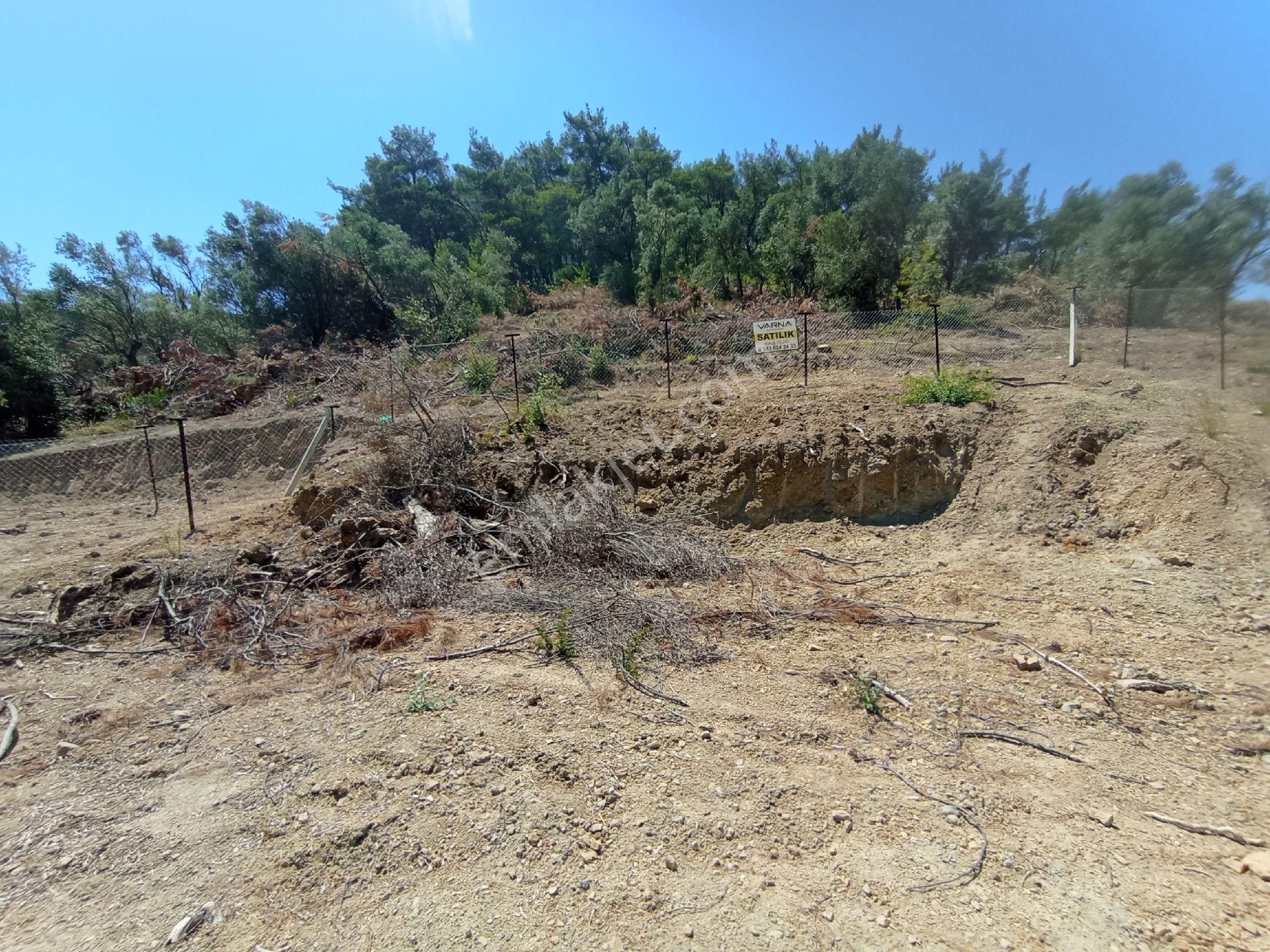 Değirmenderede Göl Manzaralı Tapulu Arsa 700 M2 - Görsel 22