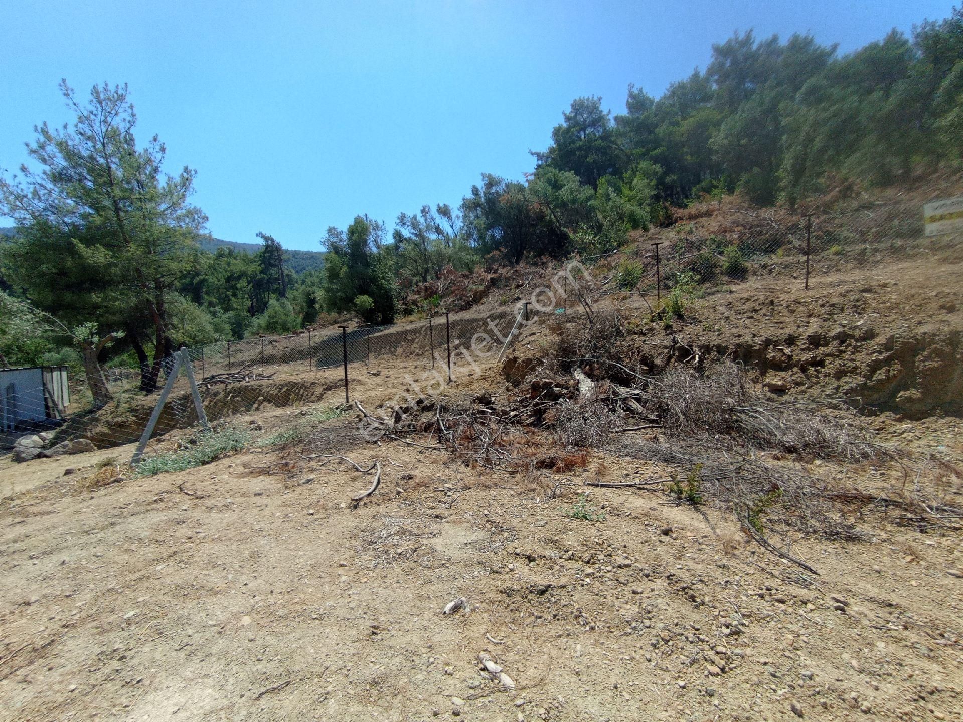 Değirmenderede Göl Manzaralı Tapulu Arsa 700 M2 - Görsel 7