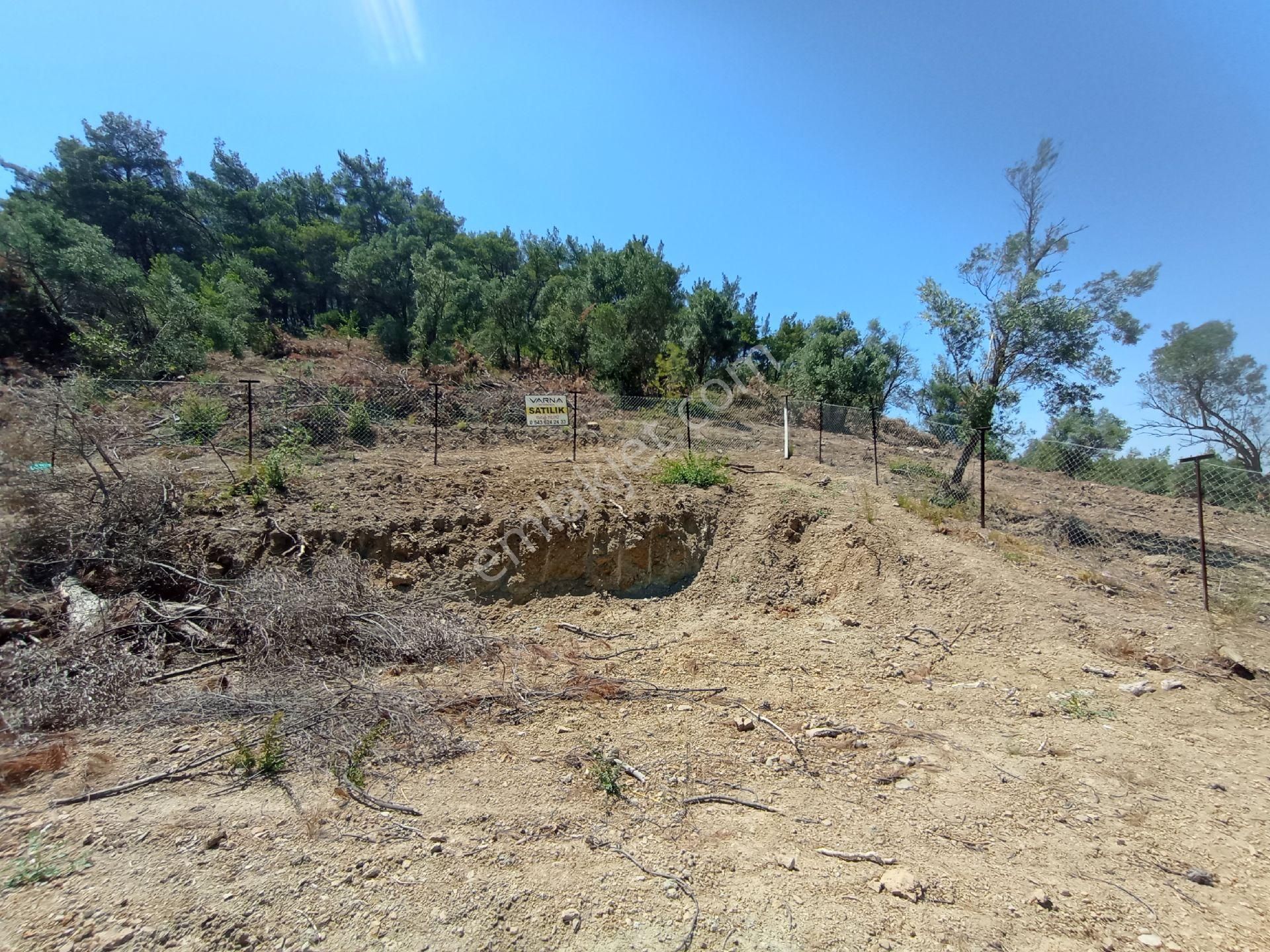 Değirmenderede Göl Manzaralı Tapulu Arsa 700 M2 - Görsel 21