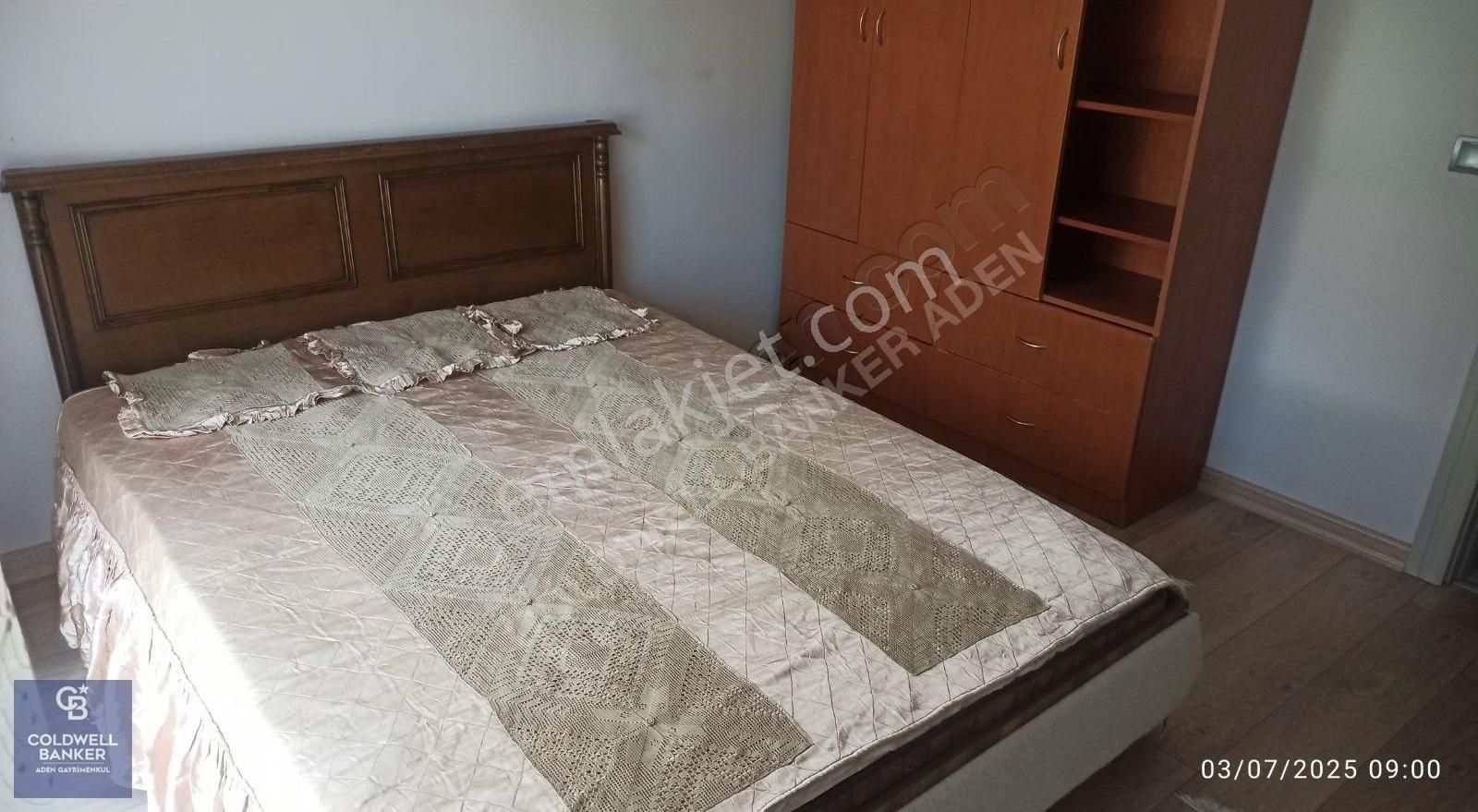 Kiralık 1+1 Eşyalı Daire Eryaman Referans Sitesi