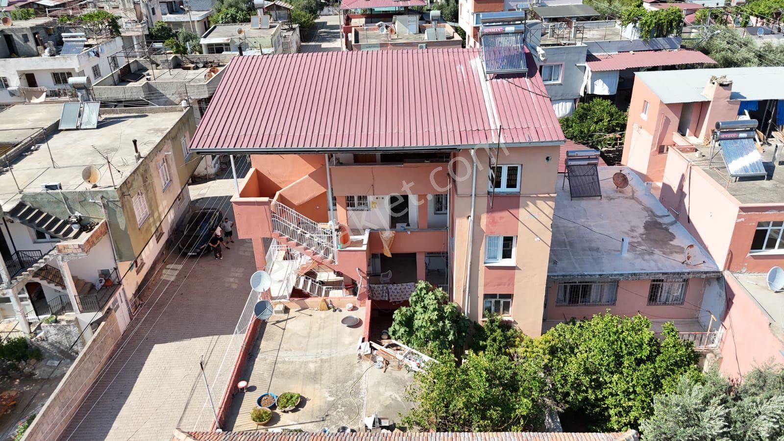 Elsa Gayrimenkulden Kozanın En Ucuz Müstakil Evi - Görsel 8