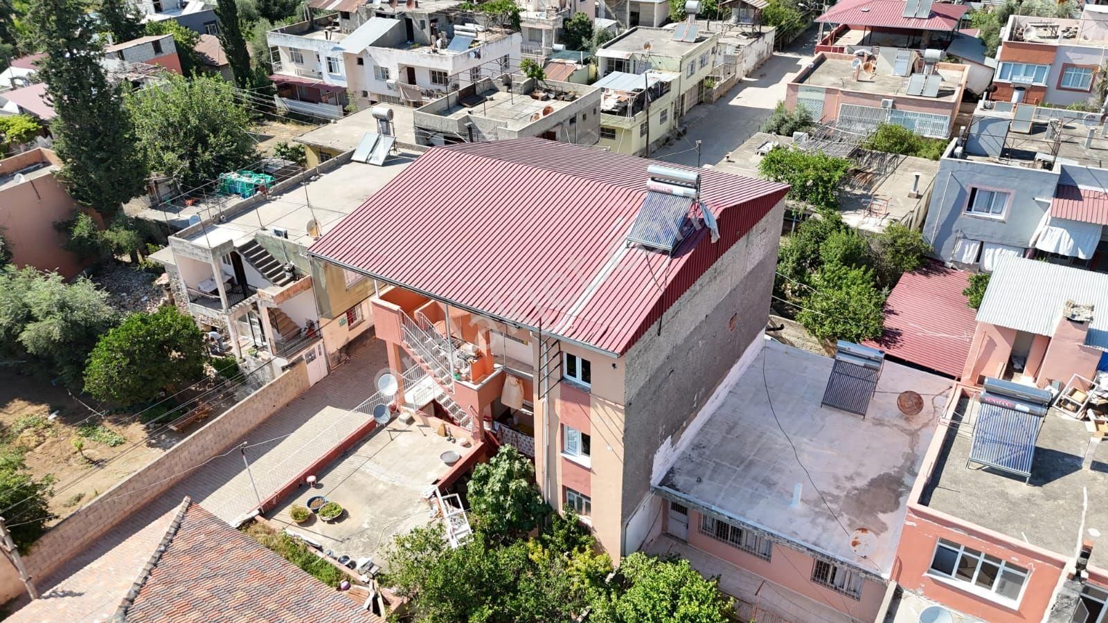 Elsa Gayrimenkulden Kozanın En Ucuz Müstakil Evi - Görsel 4