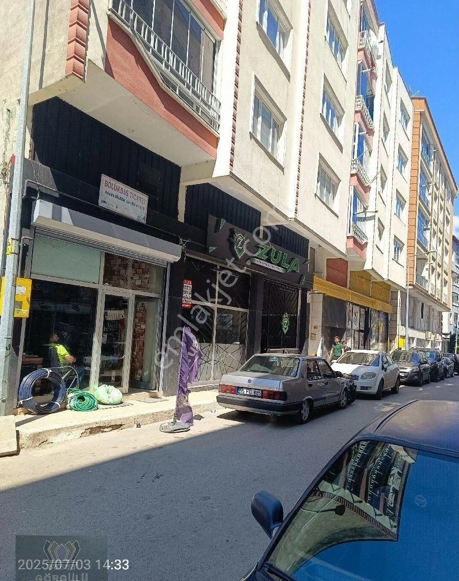 Görgülü Emlaktan Satılık İşyeri