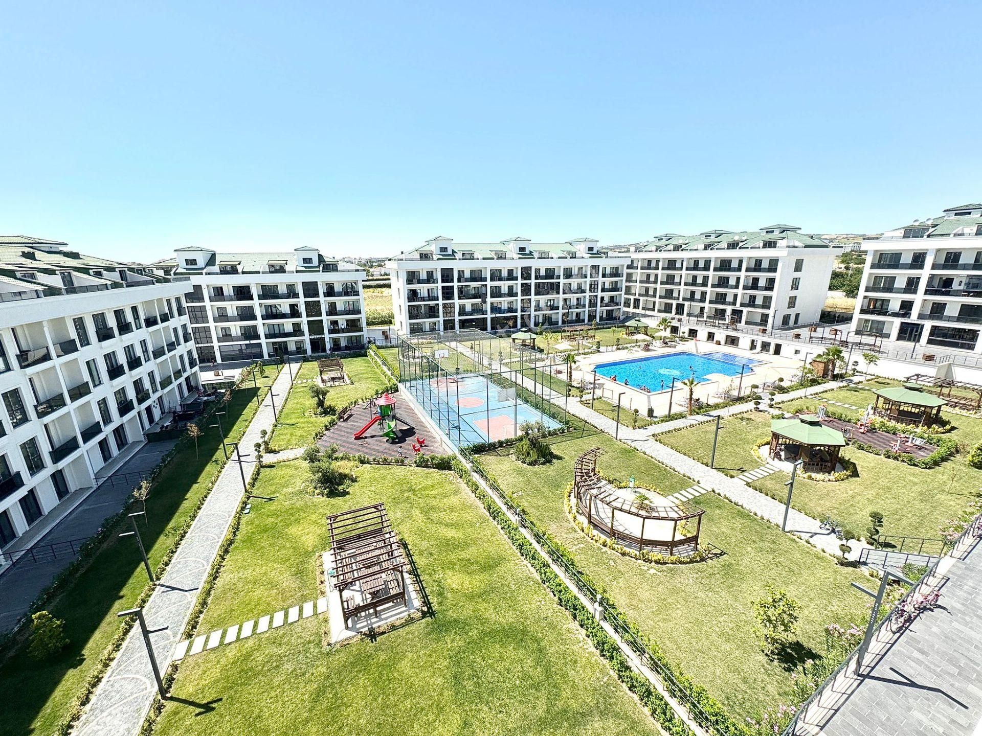 Goldhouse Dan Satılık Sıfır Lüks Havuzlu Site De Dubleks Daire