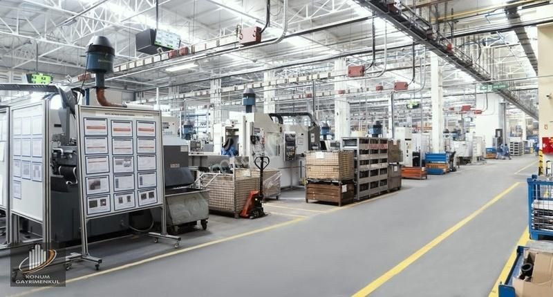 Gebze Muallim De 2000 M2 Satılık Sanayi Arsası - Görsel 15