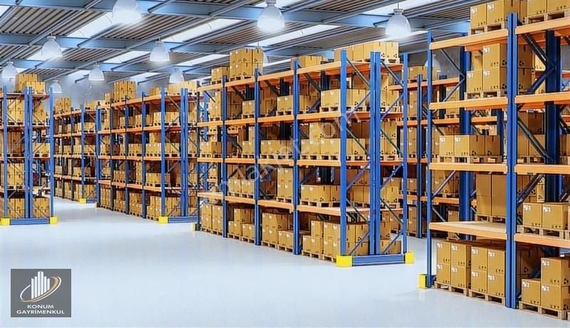 Gebze Muallim De 2000 M2 Satılık Sanayi Arsası - Görsel 7