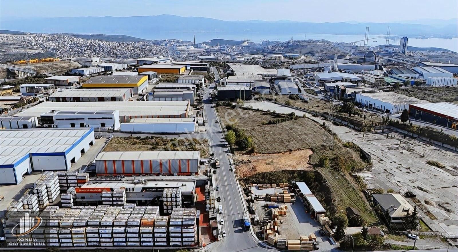 Gebze Muallim De 2000 M2 Satılık Sanayi Arsası - Görsel 5