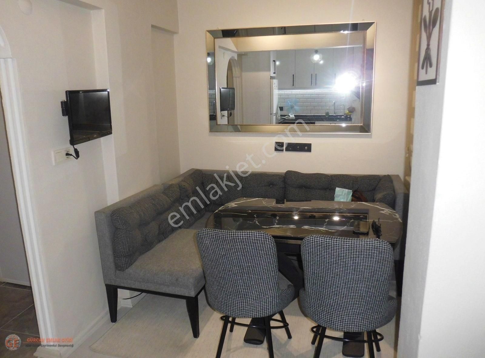 Emirsultan Da Lüks Eşyalı Kiralık Daire
