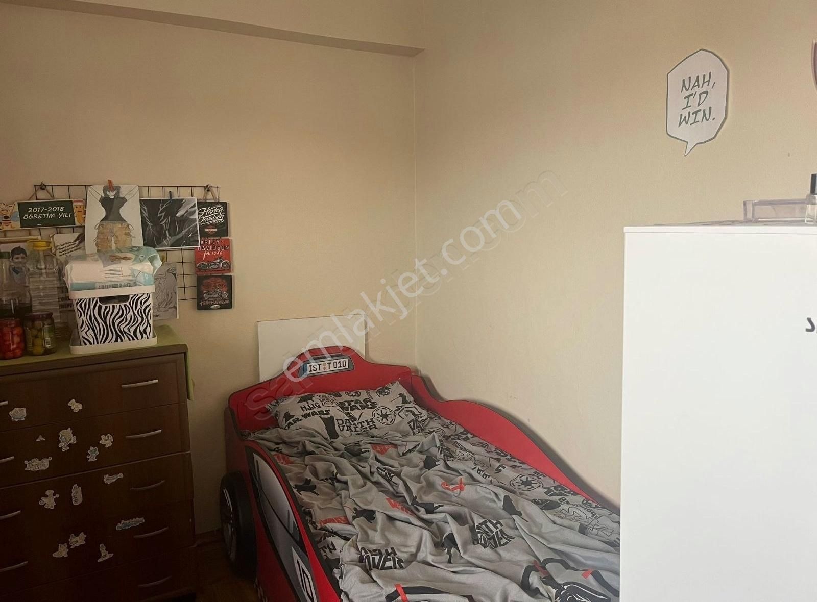 100.yılda Satılık 3+1 Daire - Görsel 3