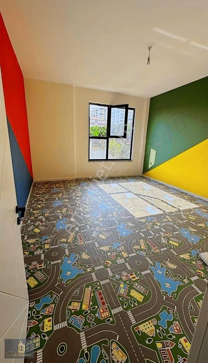 Alanya Mahmutlar Mah. Eşyalı Kiralık 1+1