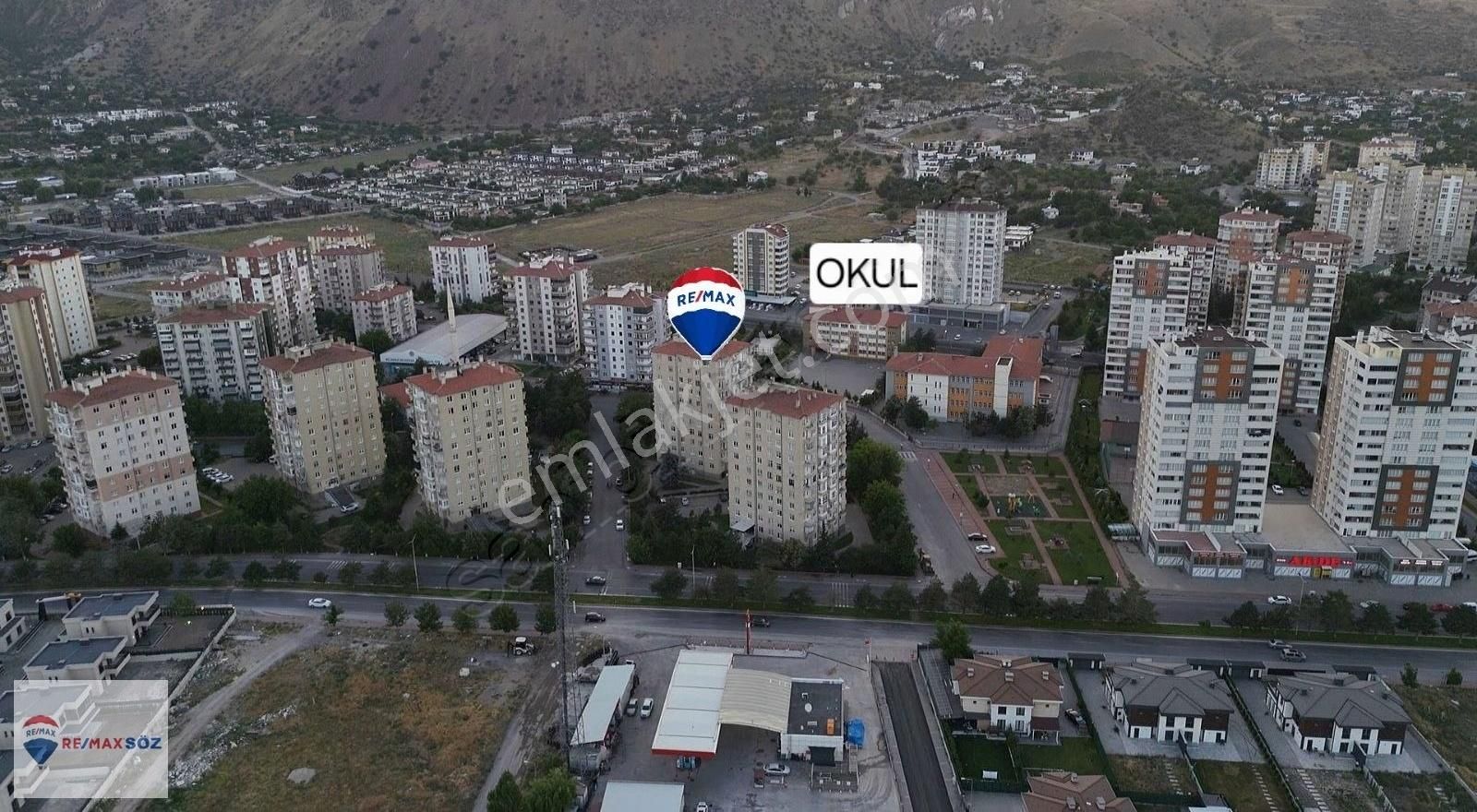 Altınoluk'da Satılık 3+1 Daire Güney Batı Cephe