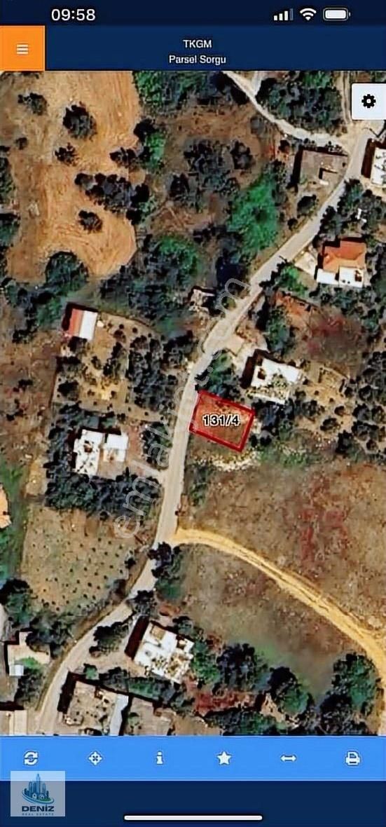 Örenşehirde Satılık Kupon Arsa