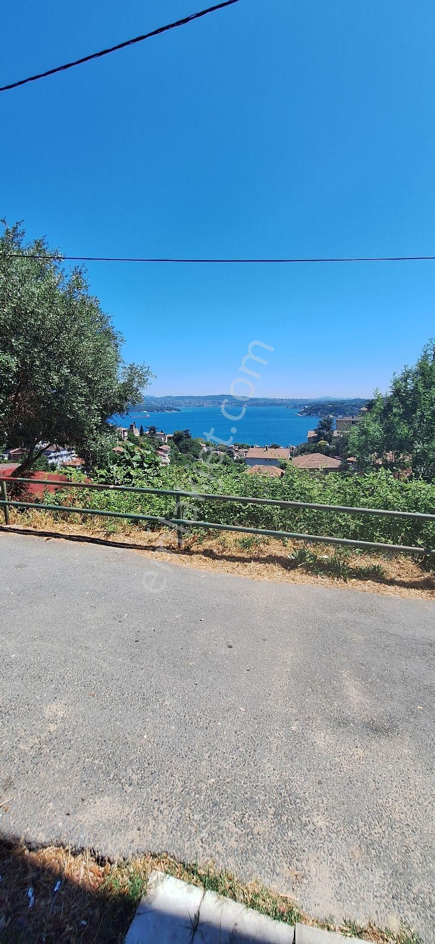 Sarıyer Büyükdere'de Kiralık Daire Yüksek Giriş