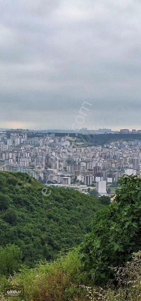 Akdur Dan Canik Hacı İsmail Villalık Arsa