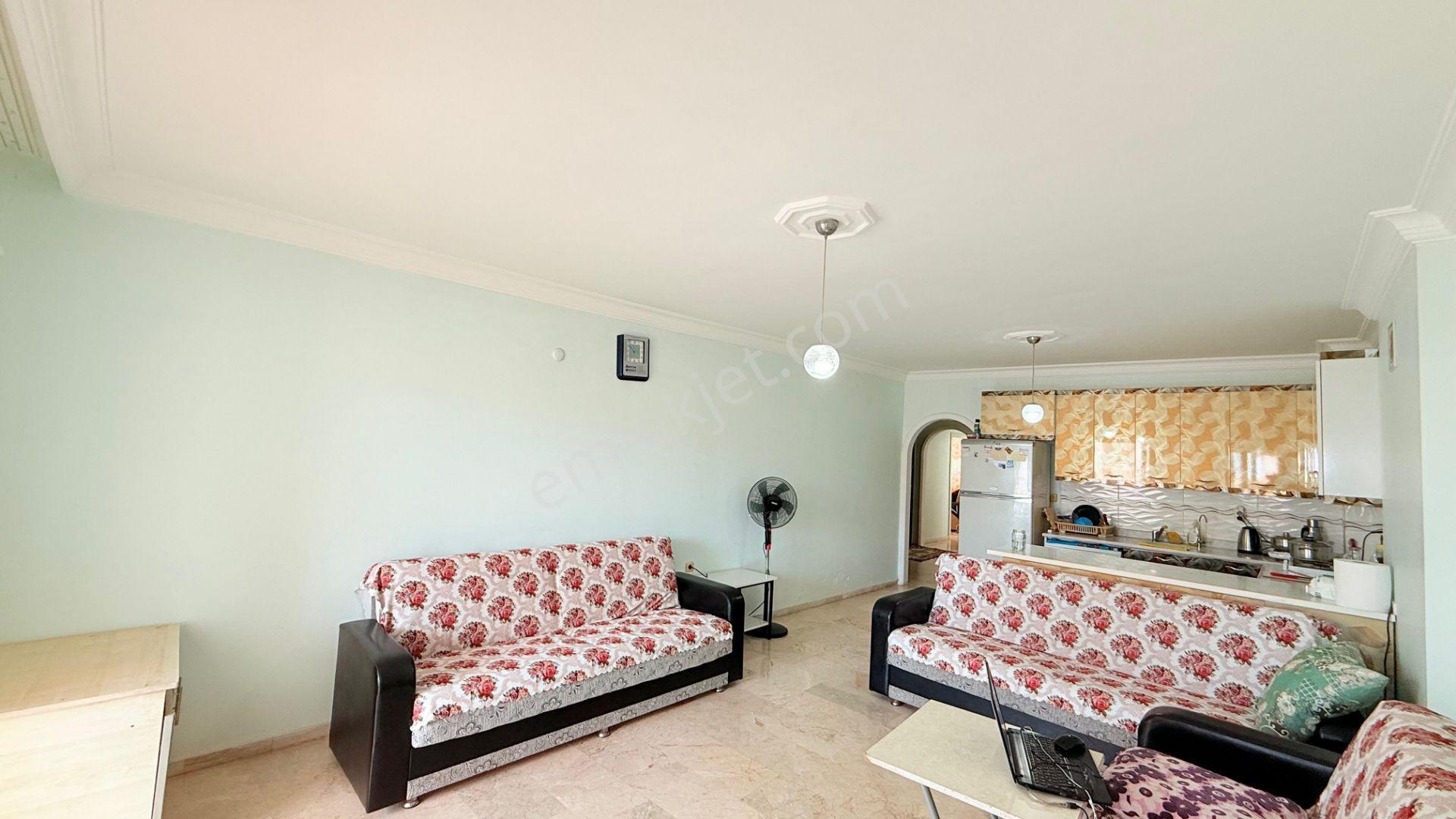 Kızkalesinde 3+1 Havuzlu Site İçerisinde Satılık Daire - Görsel 8