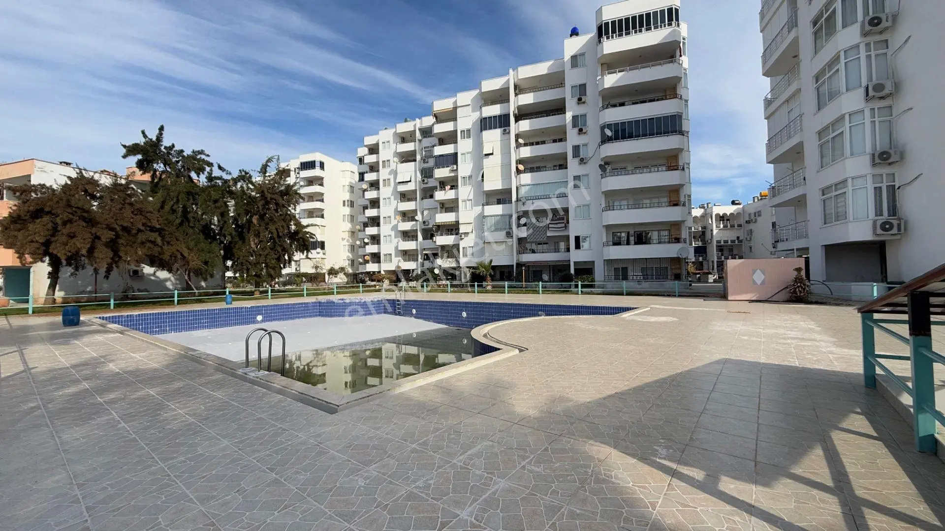 Kızkalesinde 3+1 Havuzlu Site İçerisinde Satılık Daire - Görsel 4