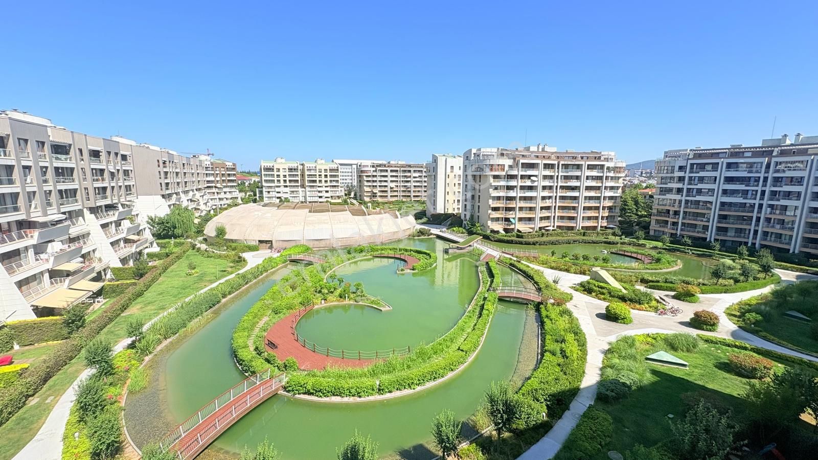 Seeworld Sinpaş Kelebekia 3+1 Satılık Daire 145m2 Sancaktepe