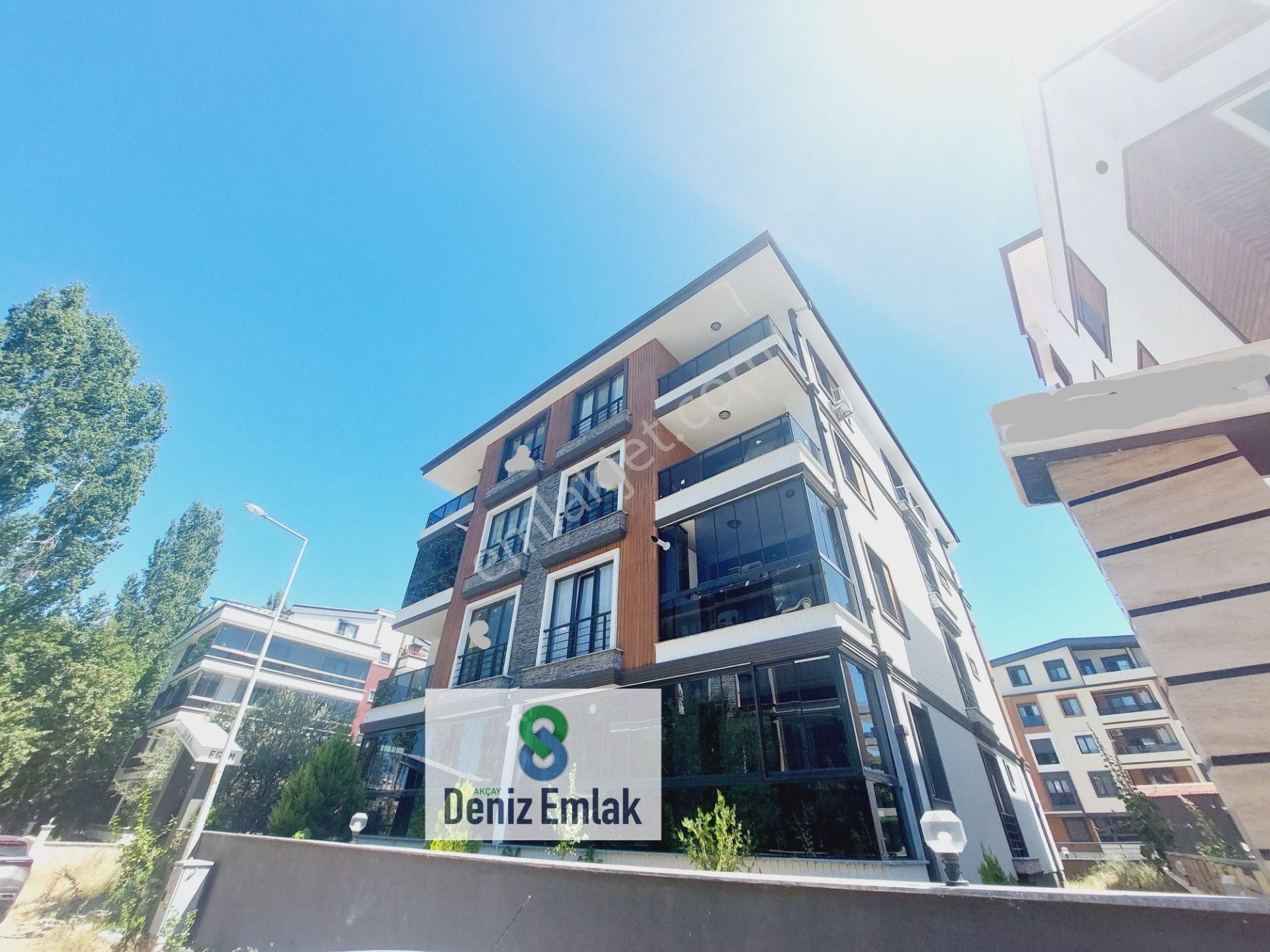♾️denizden Akçayda♾️ 2+1sıfır Muhteşem Fiyatlı Kaçmaz Satılık Lüx Daire