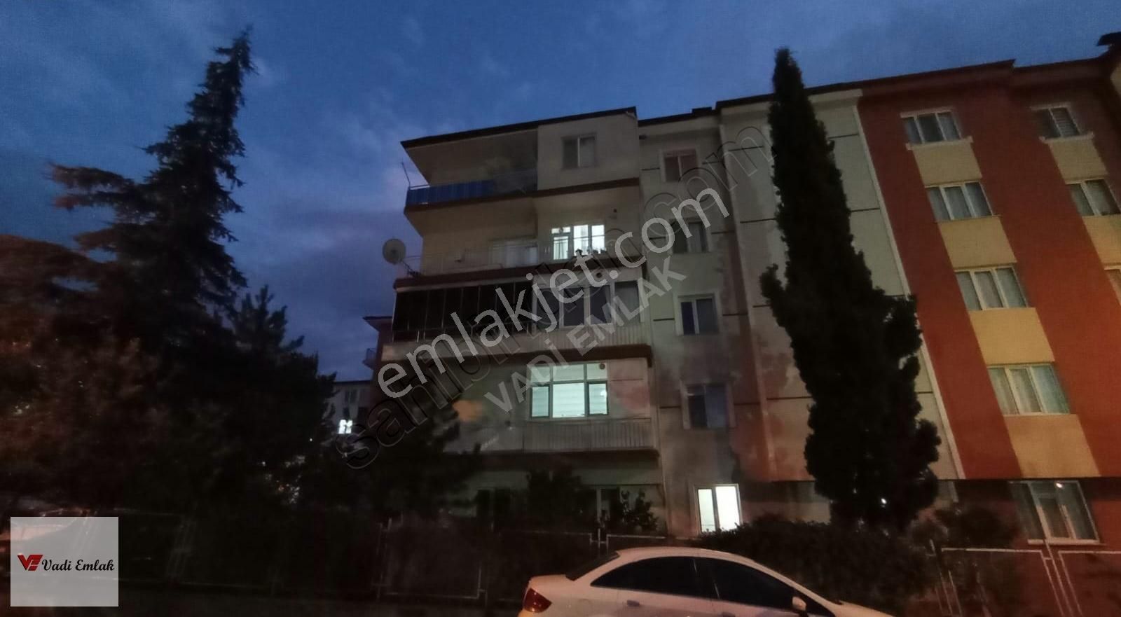 Mahmutpaşa Mahallesinde Satılık 4+1 Daire (behzat Bulvarında)