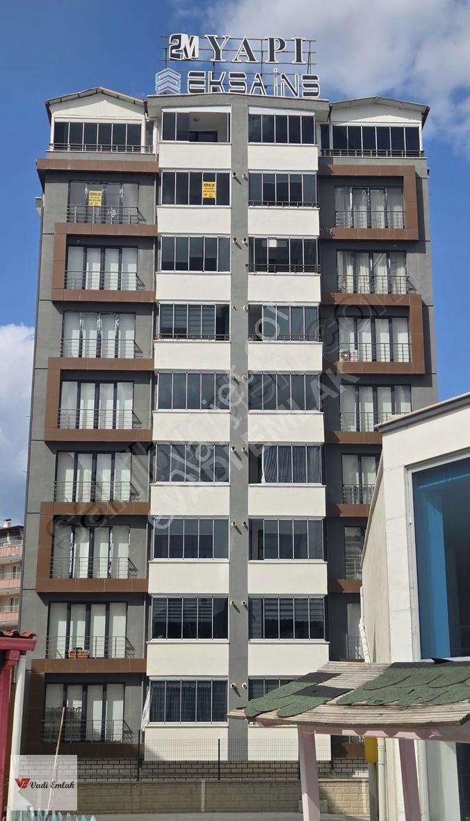 Vadi Emlak'tan Karşıyaka Da Kiralık 6+1 Dublex Daire