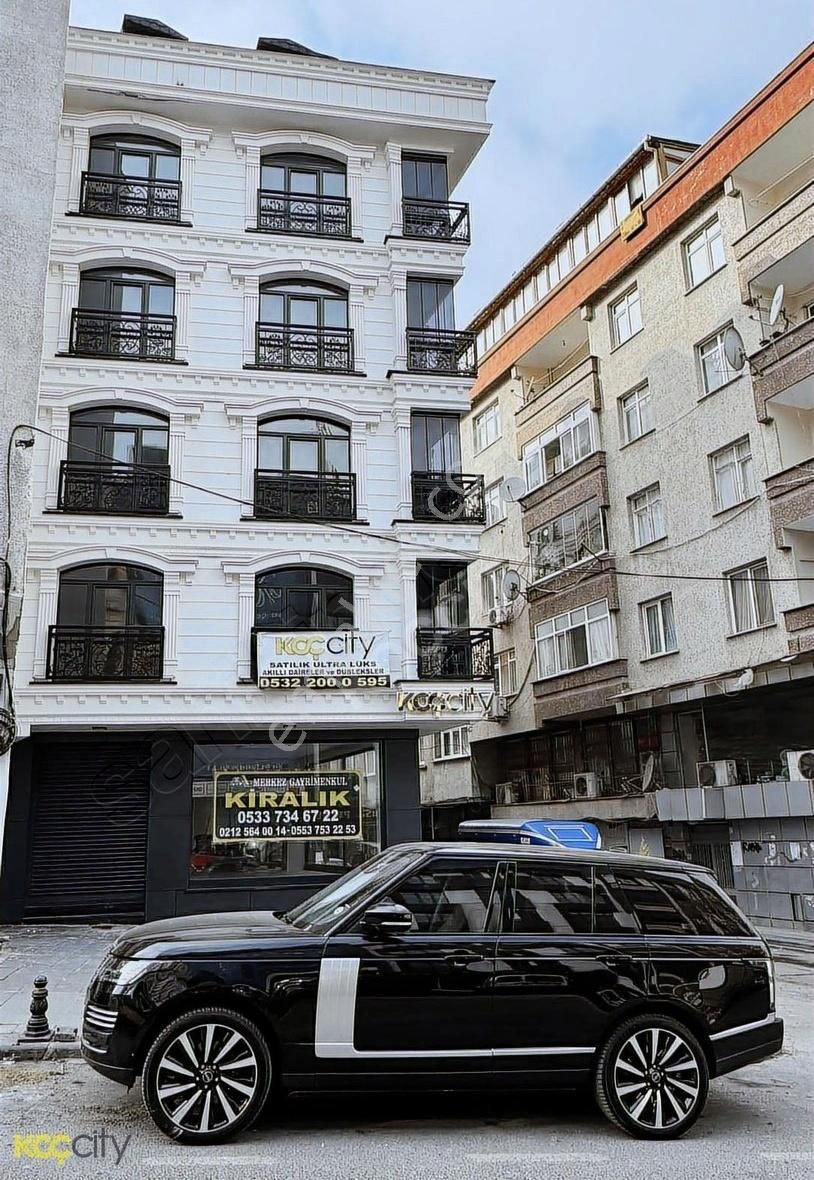 Koçcity Gyo G.o.paşa Meydanda Cadde Üzeri İskanlı Kiralık Dükkan