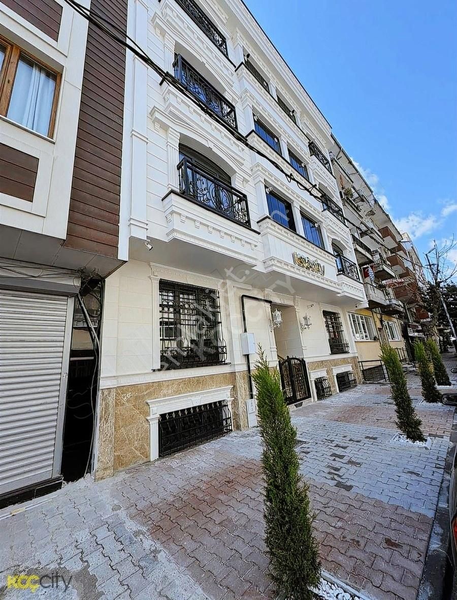 Koçcity Gyo Küçükköy Projesinde 2+1 Ultra Lüks Yüksek Giriş