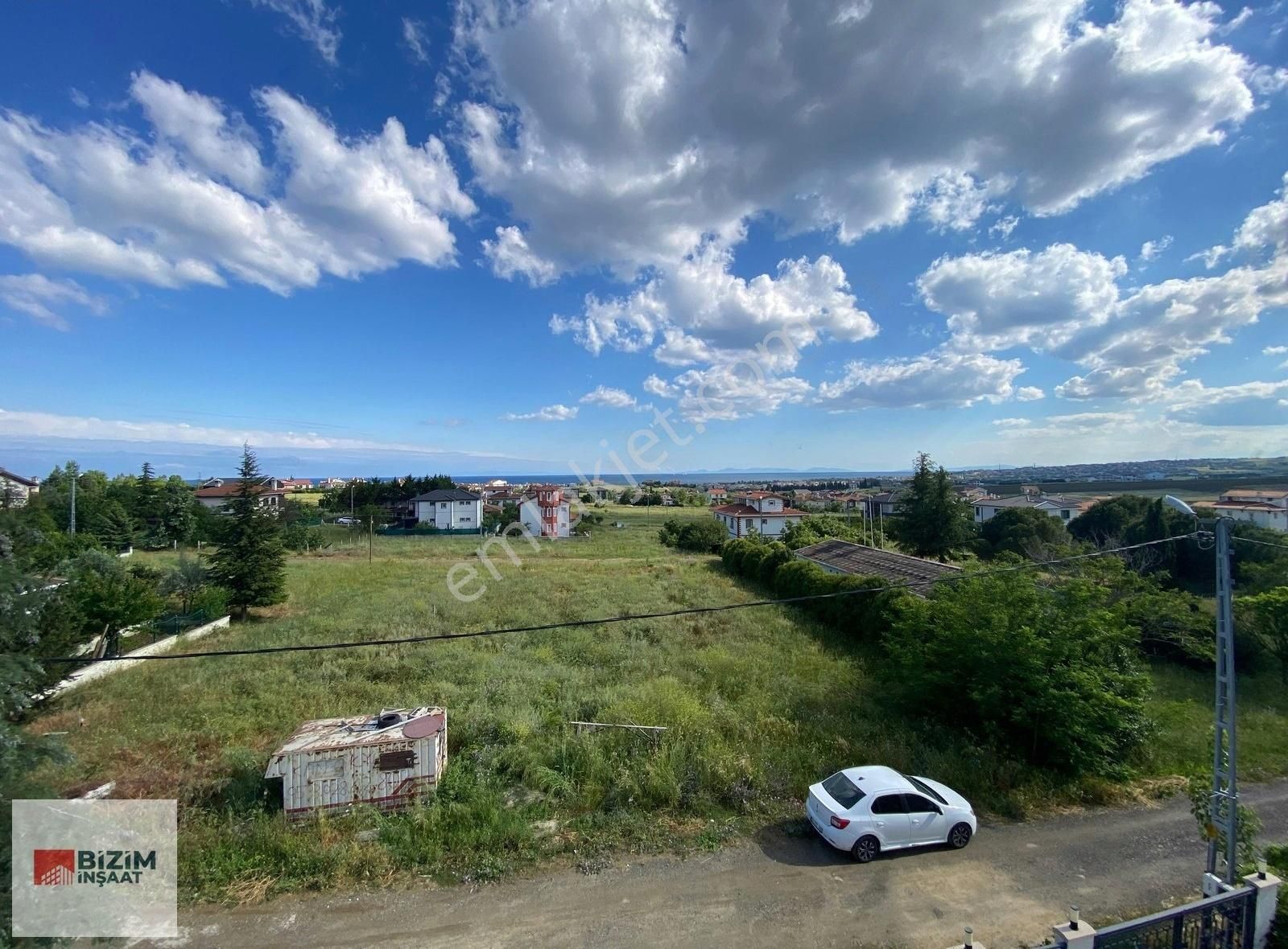 Silivri Çanta Mahallesi'nde İkiz Ve Tek Sıfır Villa